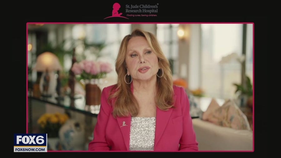 Gino at the Movies: Marlo Thomas on St. Jude Thanks and Giving Campaign