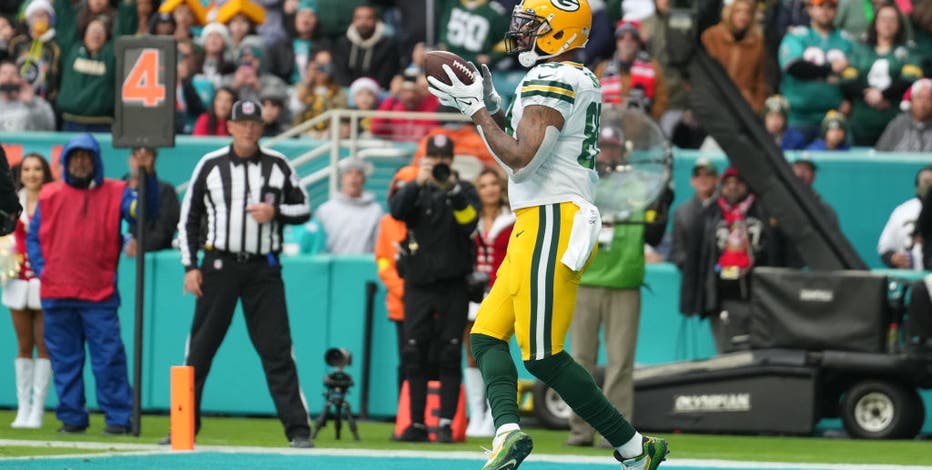 Turnover margin turnaround has Packers back in playoff hunt