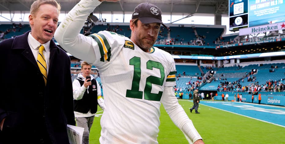 Turnover margin turnaround has Packers back in playoff hunt