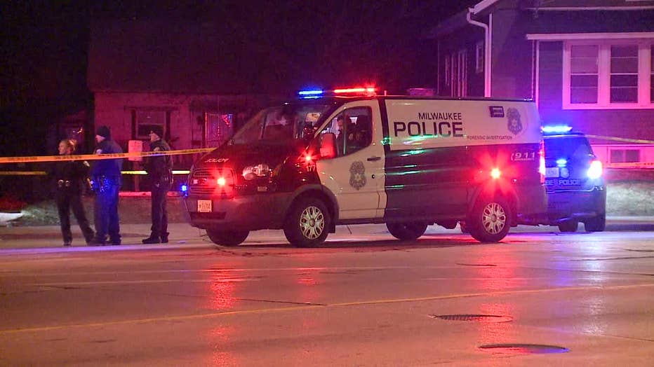 Milwaukee Shooting Near 60th And Appleton; Man Wounded | FOX6 Milwaukee