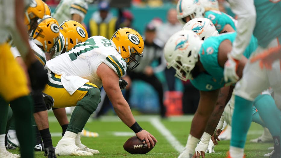 Green Bay Packers Back In Playoff Hunt, Turnover Margin Turnaround Key ...