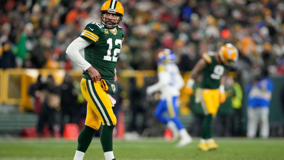 Packers keep playoff hopes alive with MNF win over Rams: Best