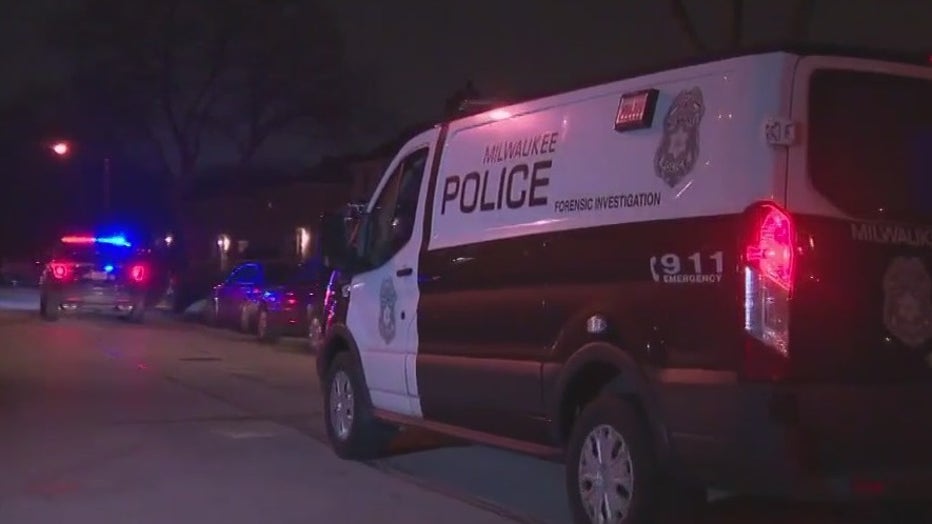 Milwaukee 7-year-old Boy Shot Near 91st And Hampton | FOX6 Milwaukee