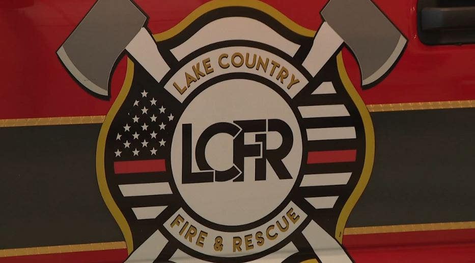 Delafield fire: Person, pet turtle rescued from home