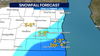Winter weather advisory Wednesday; 2-4 inches of snow possible