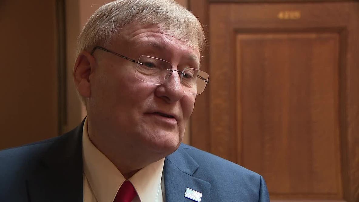 Republican State Senator Van Wanggaard announces retirement