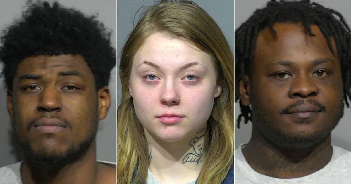 Milwaukee 4-day New Year's crime spree, 3 charged | FOX6 Milwaukee