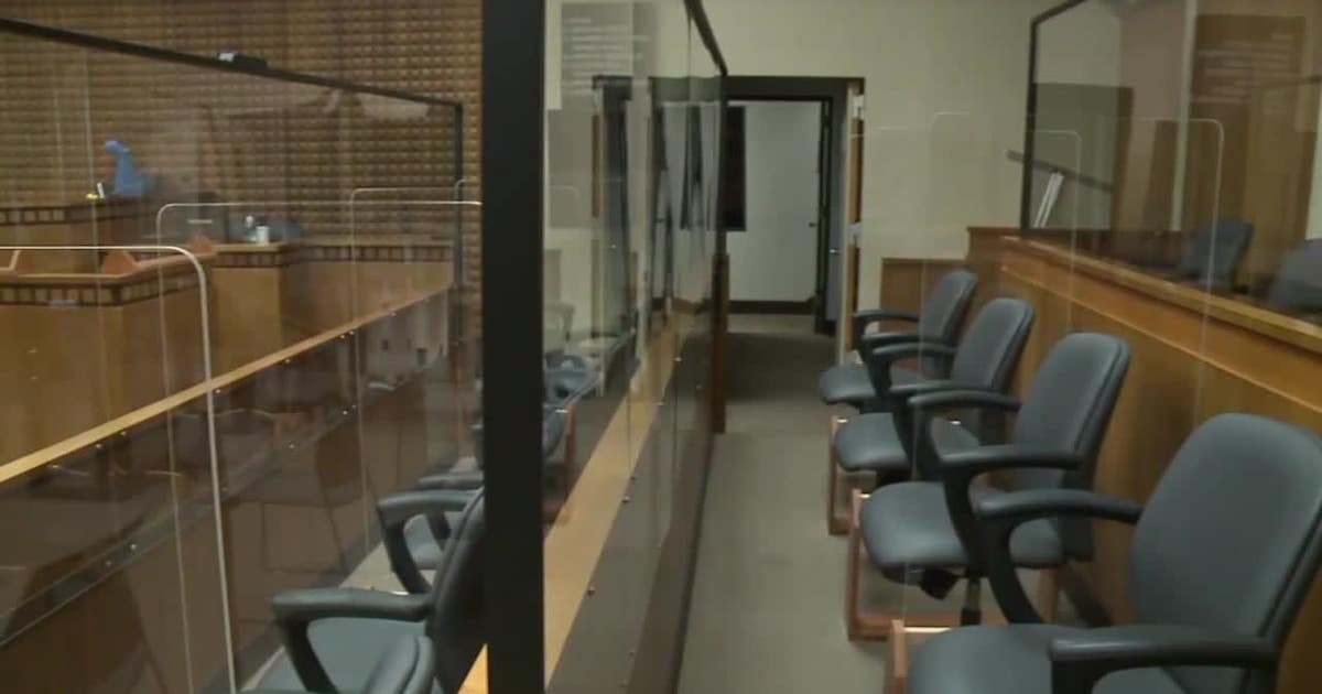 Milwaukee County court system backlog may not clear until 2024 | FOX6 ...