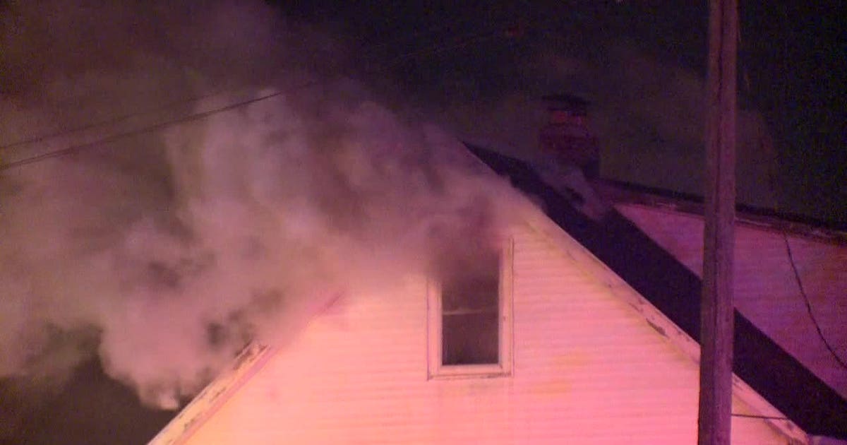 South Milwaukee house fire near 5th and Marion, family displaced | FOX6 ...