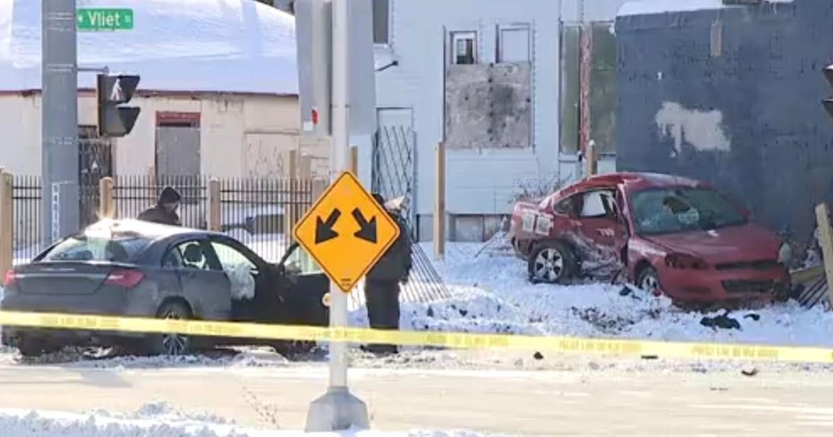 Milwaukee fatal crash, speeding driver in stolen car ran red light ...