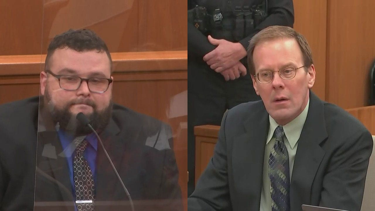 Mark Jensen Kenosha murder trial: Computer expert back on stand - Vimarsana News