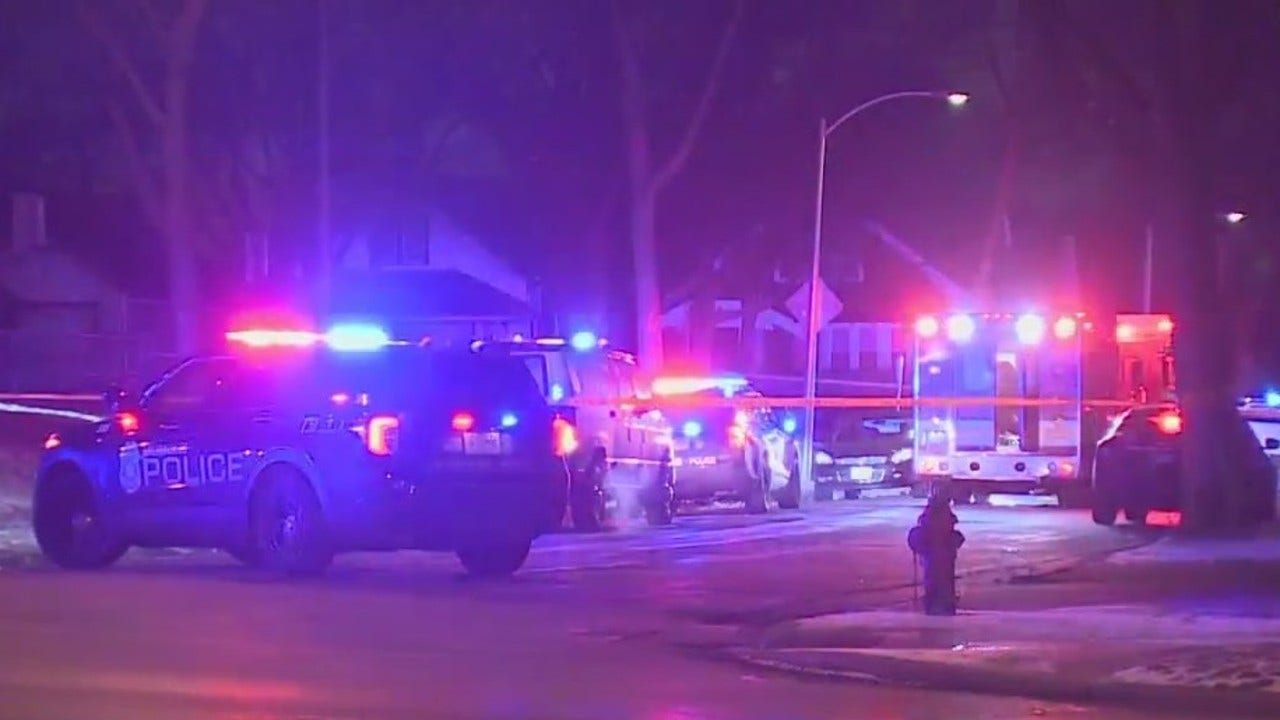 Milwaukee Fatal Shootings; 2 Dead, 2 Wounded In Separate Incidents ...