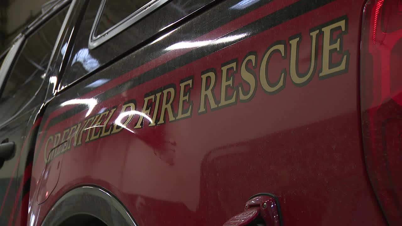 Greenfield fatal apartment fire; 27th and Layton - Vimarsana News