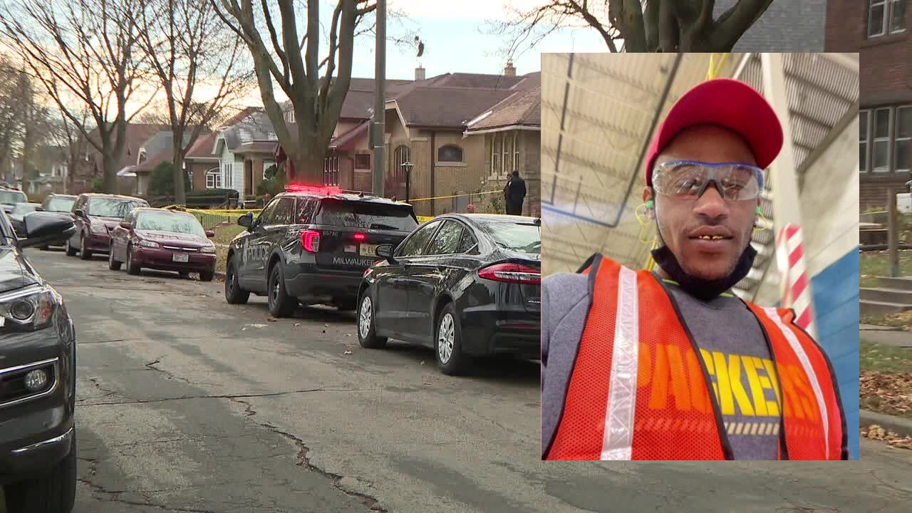 Milwaukee homicide; victim’s father searches for answers Milwaukee homicide; victim’s father searches for answers