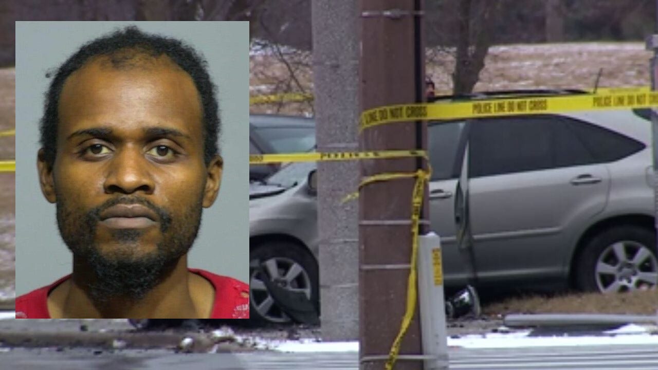 Milwaukee Homicide: Man Accused Of Fatally Shooting His Father ...