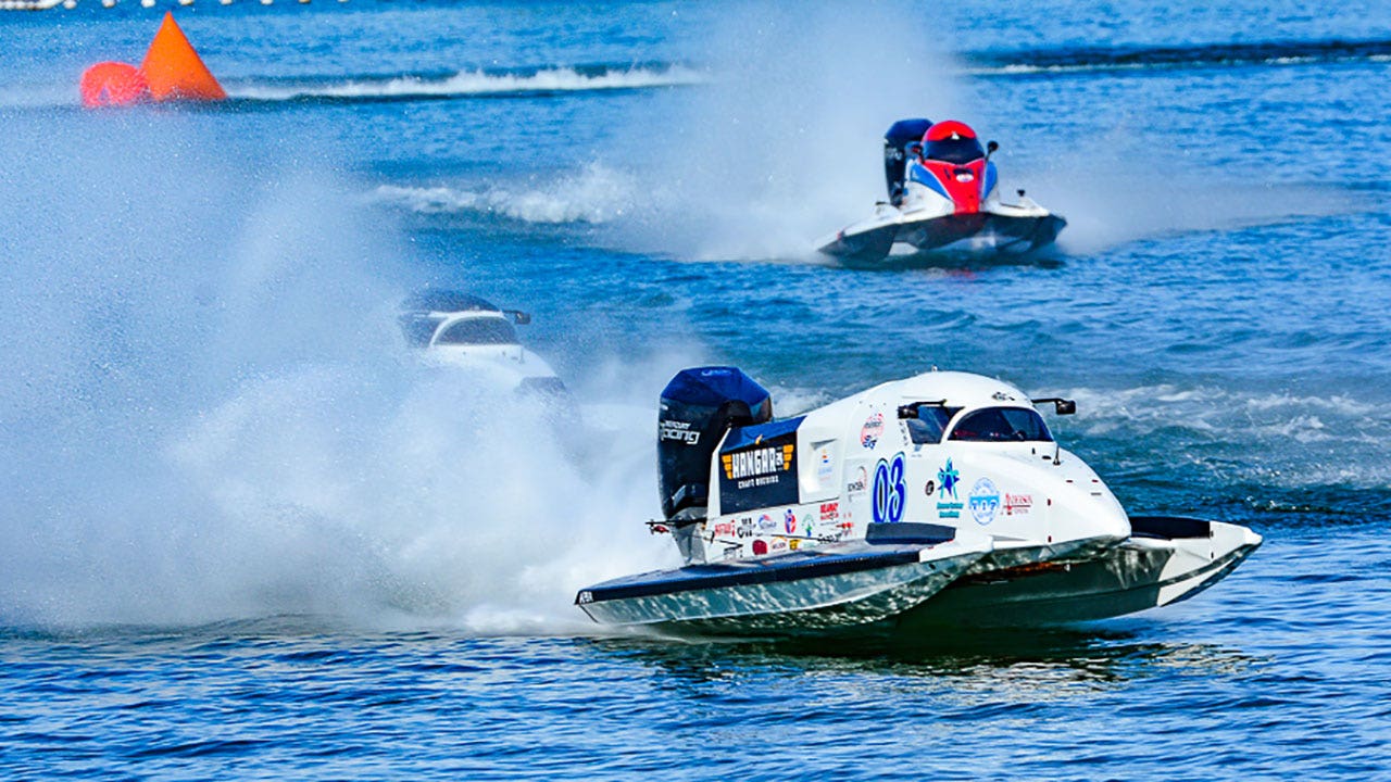 Sheboygan hosts powerboat racing event in August 2023