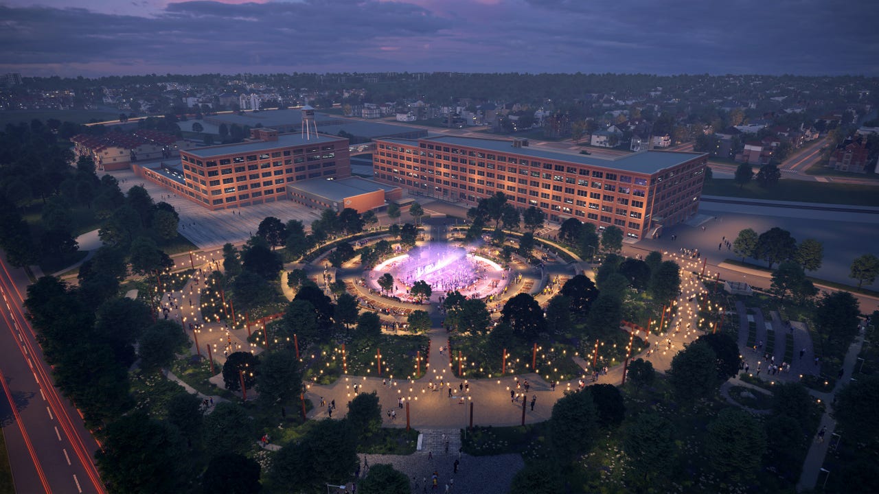 Harley-Davidson Milwaukee headquarters; plans to transform campus - Vimarsana News