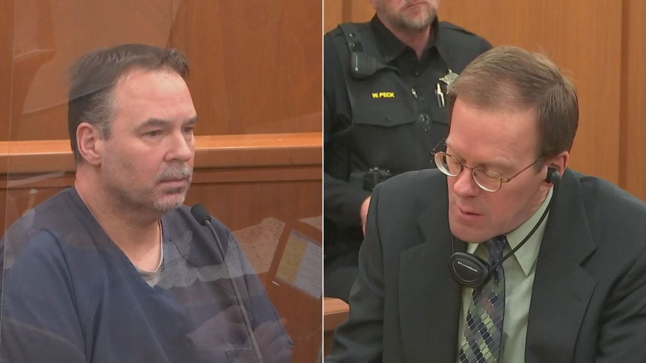 Mark Jensen Kenosha murder trial: Defense crosses jailhouse snitch - Vimarsana News