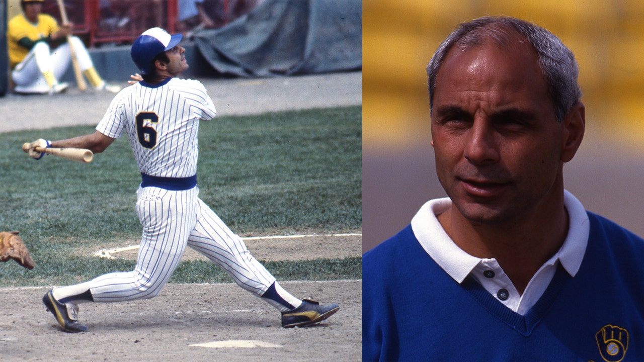 Former Brewers player and GM, Sal Bando, dies.