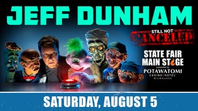 2023 Wisconsin State Fair: Jeff Dunham hits Main Stage Aug. 5