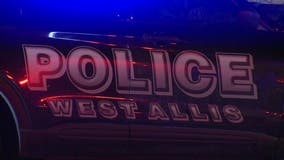 West Allis police chase stolen vehicle, arrest 2 from Milwaukee
