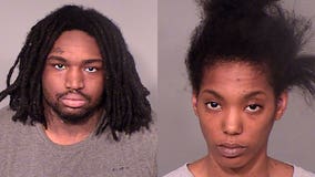 Milwaukee police chase, officers shot at; 2 persons arrested