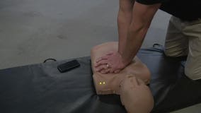 CPR saves lives; Greenfield battalion chief urges everyone to learn it