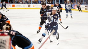 Admirals get revenge, beat Gulls in 2nd game of back-to-back