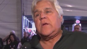 Jay Leno living dangerous life