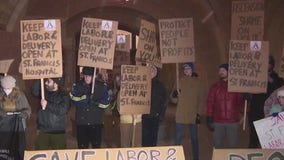 Milwaukee St. Francis labor/delivery closed; Common Council meeting