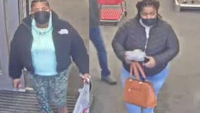 Stolen credit cards used at Menomonee Falls Target, 2 sought