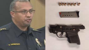 Waukesha police chief's gun in Milwaukee airport carry-on leads to fine