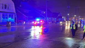 Driver hit Waukesha pedestrian near St. Paul and Fairview