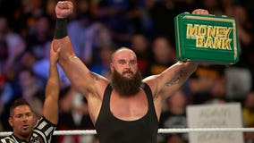 WWE's Braun Strowman; Packers boots auctioned to honor Jackson Sparks