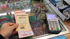 Mega Millions $1.35B jackpot is game's 2nd highest