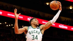 Milwaukee Bucks beat Atlanta Hawks 114-105