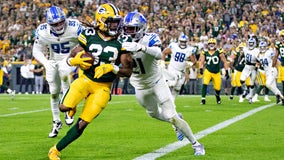 Packers, Lions at Lambeau Field: Game slated for Sunday night, Jan. 8