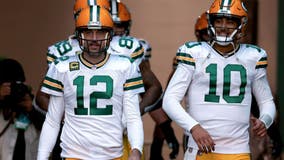 Packers' Rodgers 'can win MVP again' in 'right situation'