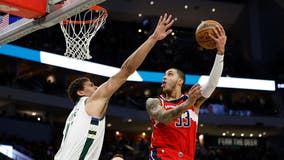 Milwaukee Bucks fall to Washington Wizards 118-95