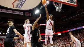 Wisconsin Badgers fall to Michigan State 69-65