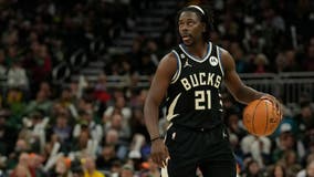 Bucks beat Pacers 132-119, Holiday sparks late rally