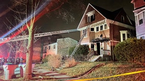 Fire on Milwaukee's east side, no injuries reported