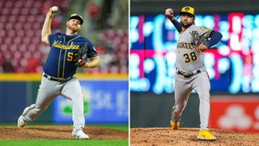 Brewers avoid arbitration with Woodruff, Williams, others