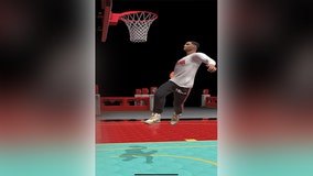 NBA hopes augmented reality basketball game will be next Pokémon Go