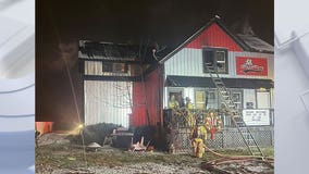 Fond du Lac apartment fire; cause under investigation