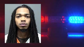 Racine shooting; 'bullet holes in the bedroom walls,' man charged