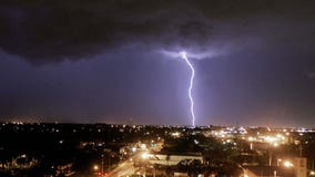 Lightning report: 2022 was a ‘year of extremes,’ with most US strikes in Texas