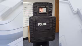 Milwaukee police donation; ballistic shields purchased