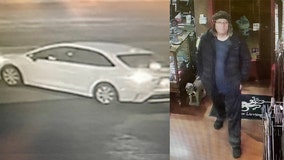 Guitar stolen from Brookfield store, police seek thief