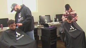 Racine 'Cops 'n Cuts,' free haircuts for 60 kids